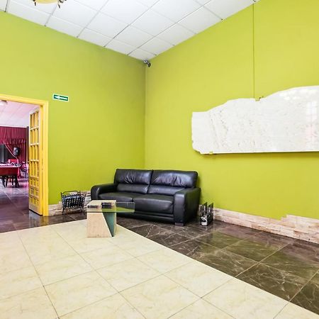 Oyo Hotel Parque Empresarial Aviles Ngoại thất bức ảnh