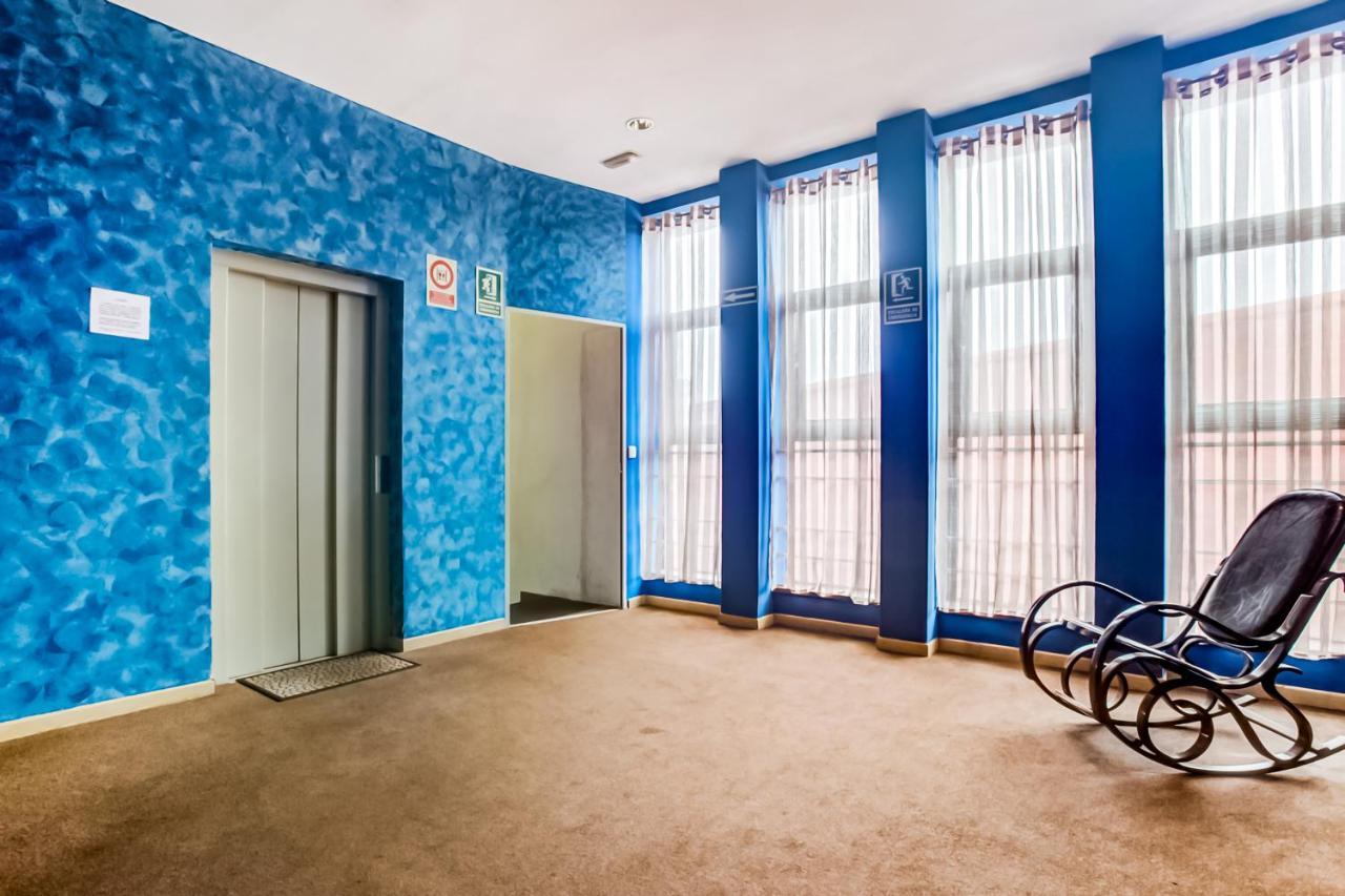 Oyo Hotel Parque Empresarial Aviles Ngoại thất bức ảnh