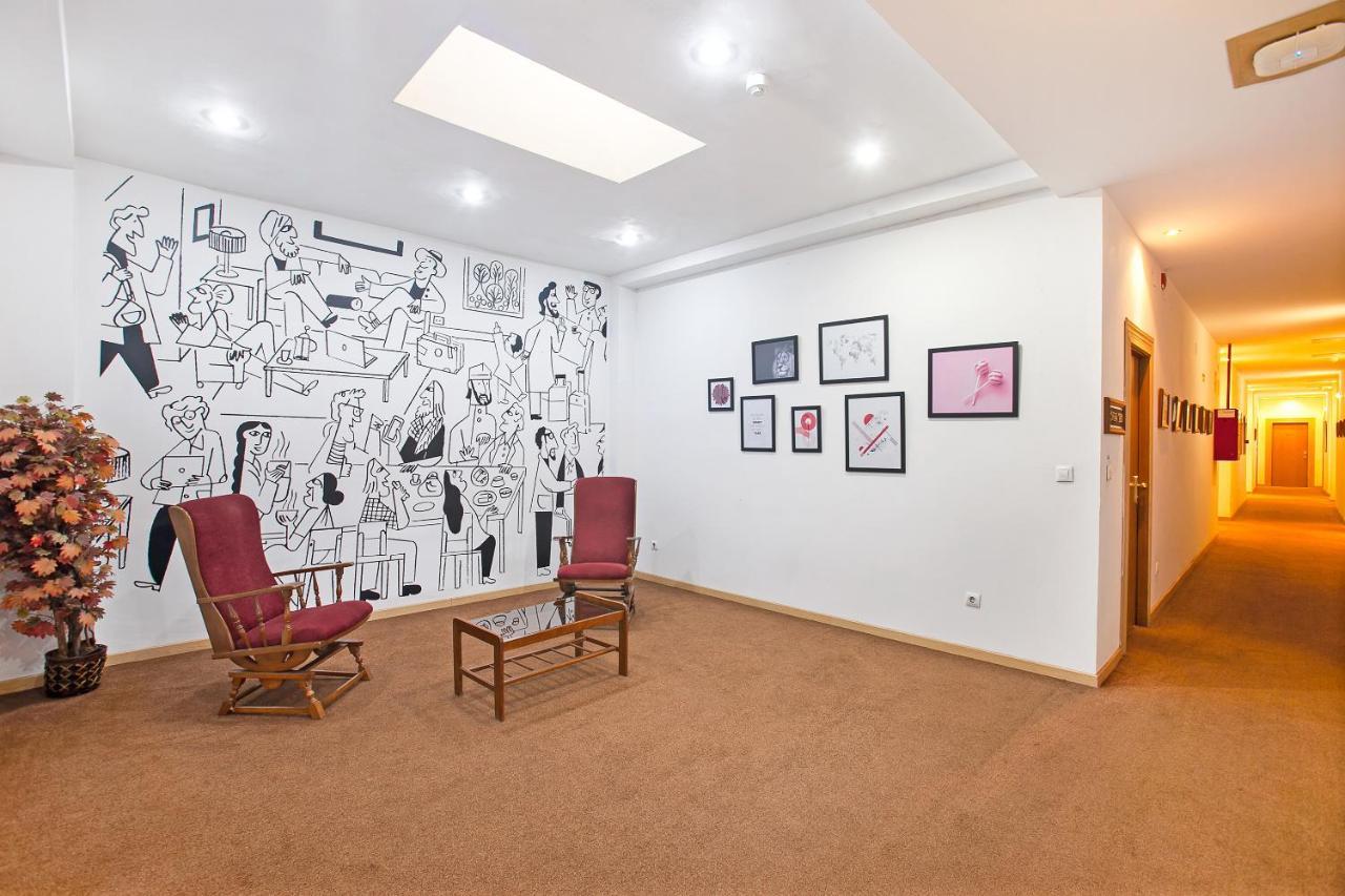 Oyo Hotel Parque Empresarial Aviles Ngoại thất bức ảnh