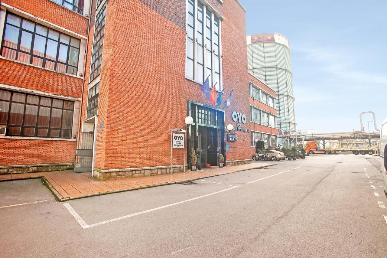Oyo Hotel Parque Empresarial Aviles Ngoại thất bức ảnh