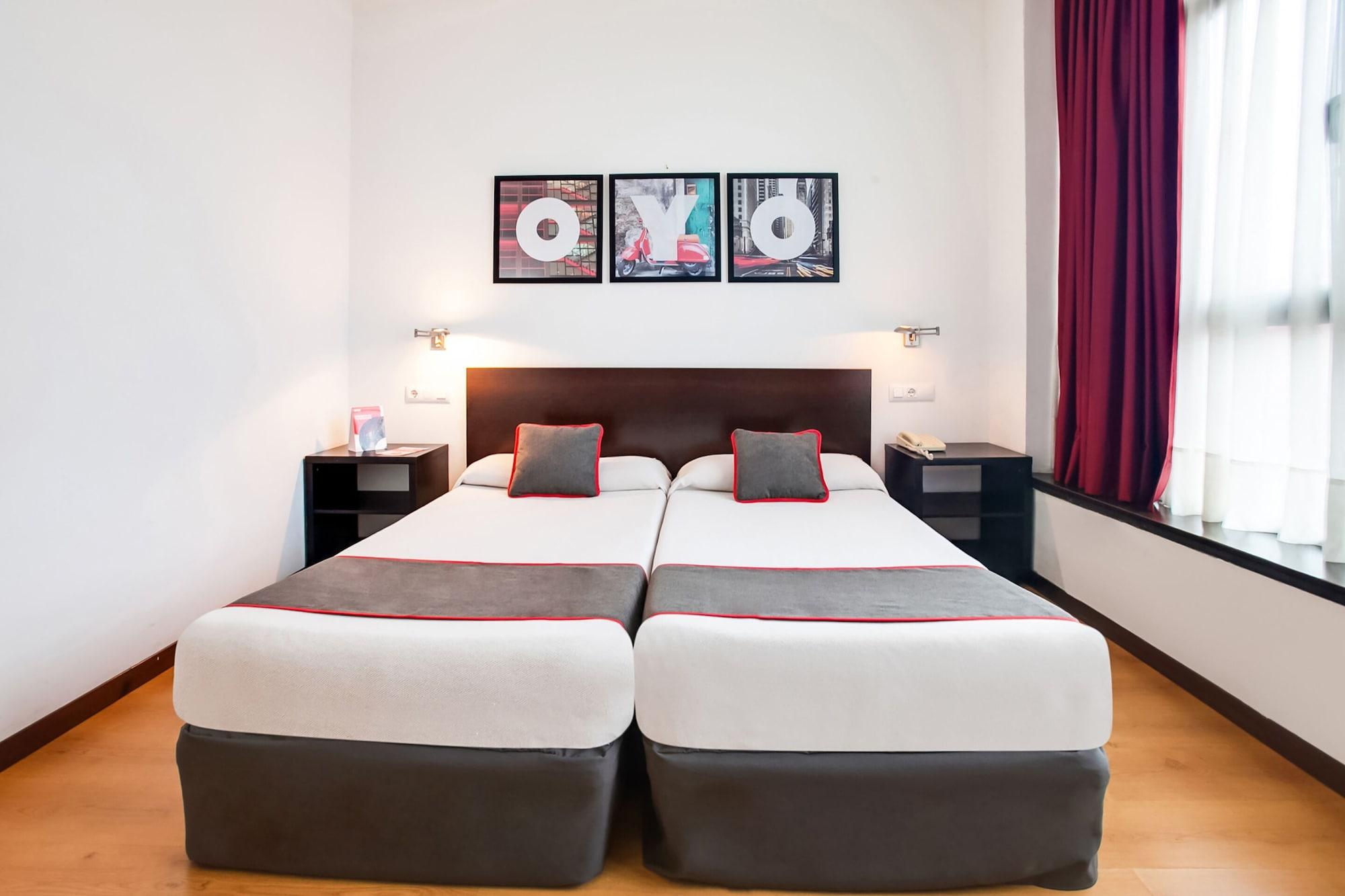 Oyo Hotel Parque Empresarial Aviles Ngoại thất bức ảnh