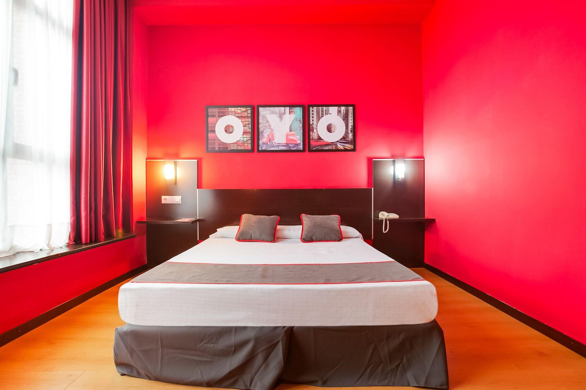 Oyo Hotel Parque Empresarial Aviles Ngoại thất bức ảnh