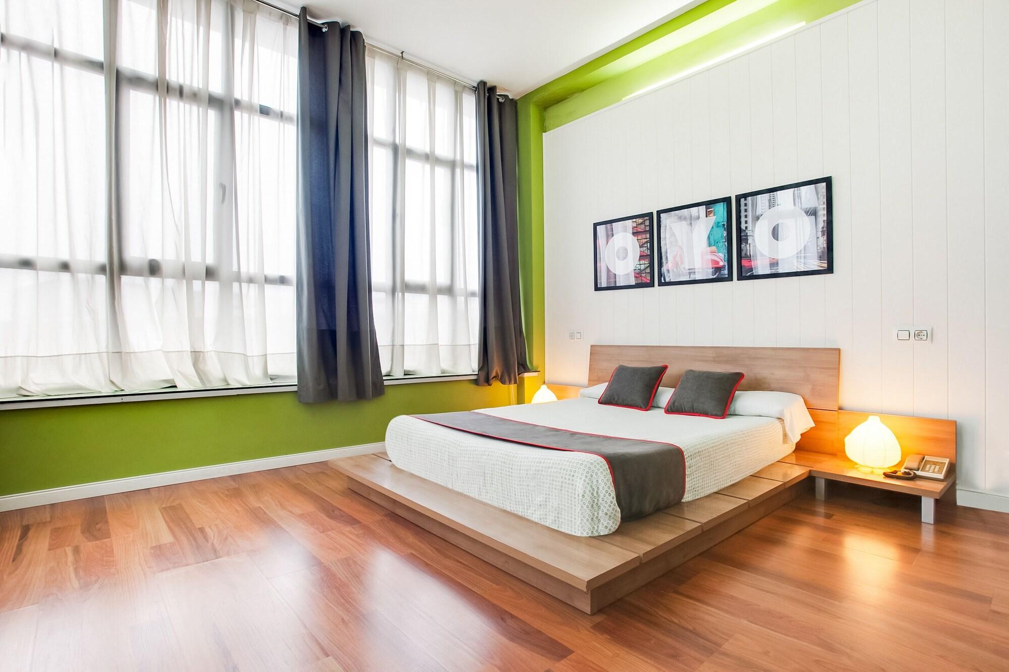 Oyo Hotel Parque Empresarial Aviles Ngoại thất bức ảnh