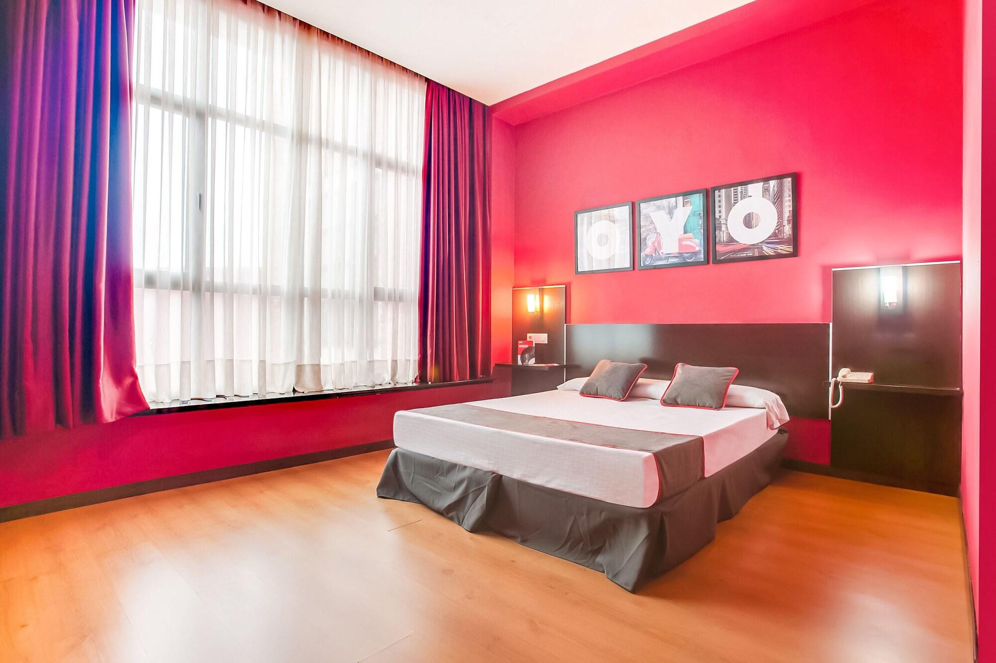 Oyo Hotel Parque Empresarial Aviles Ngoại thất bức ảnh