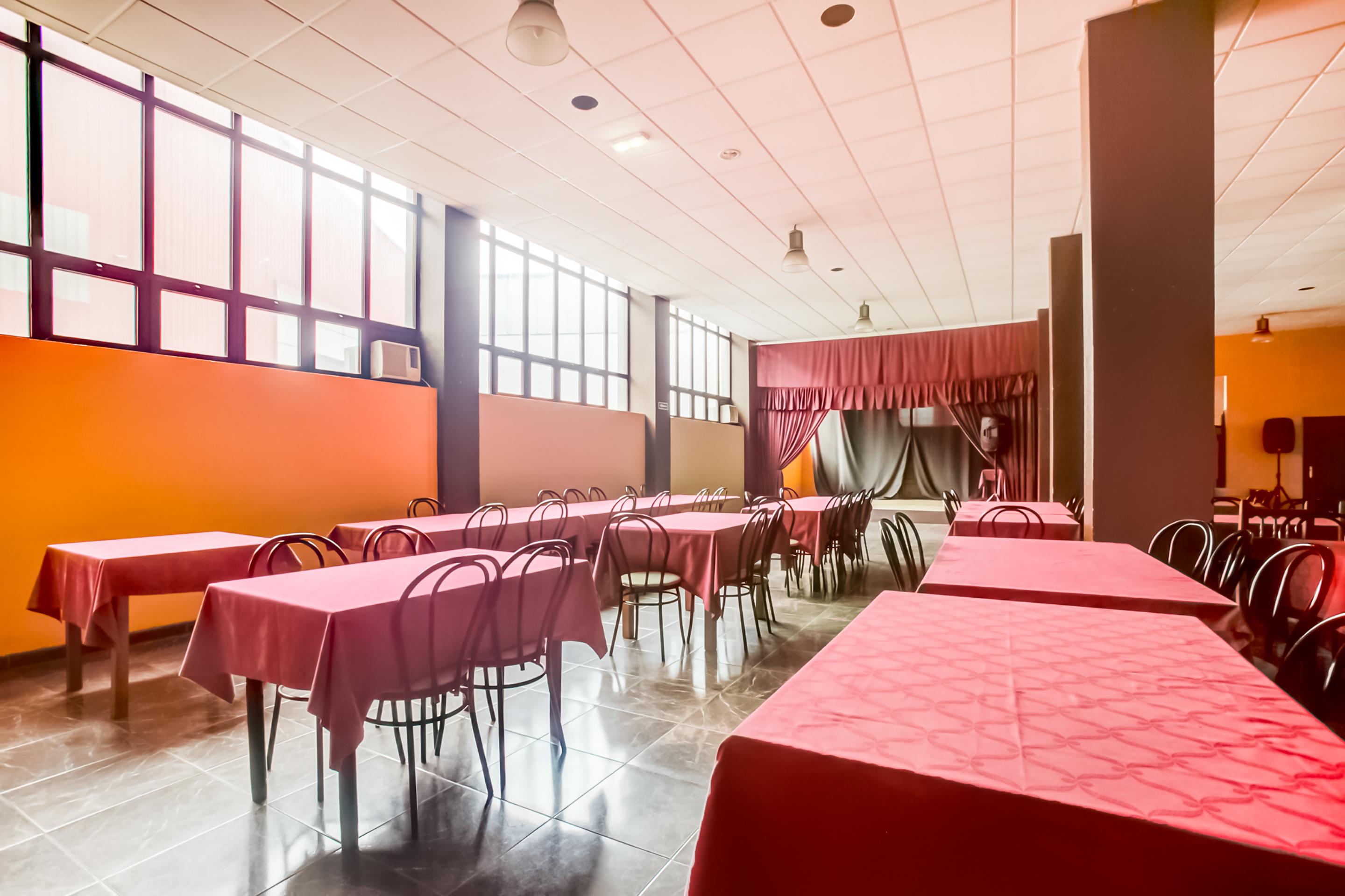 Oyo Hotel Parque Empresarial Aviles Ngoại thất bức ảnh