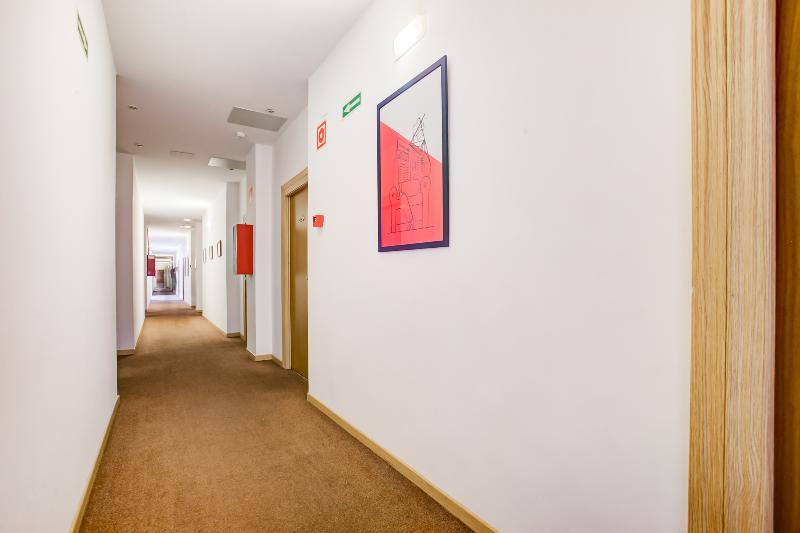 Oyo Hotel Parque Empresarial Aviles Ngoại thất bức ảnh